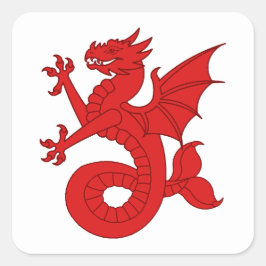 SCAシーシャーポピュレースバッジ スクエアシール