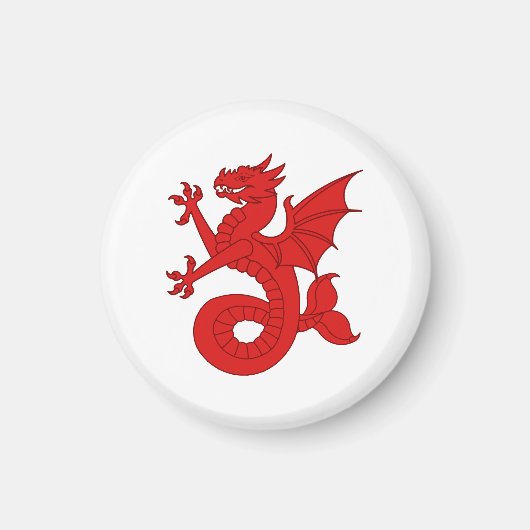 SCAシーシャー磁石 マグネット (正面)