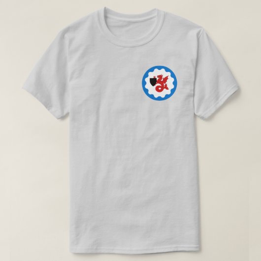 SCAシーシャーTシャツ Tシャツ (デザイン正面)