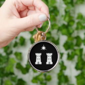 SCAスターゲートキーチェーン キーホルダー (手)