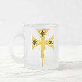 SCAステグビー フロストグラスマグカップ (左)