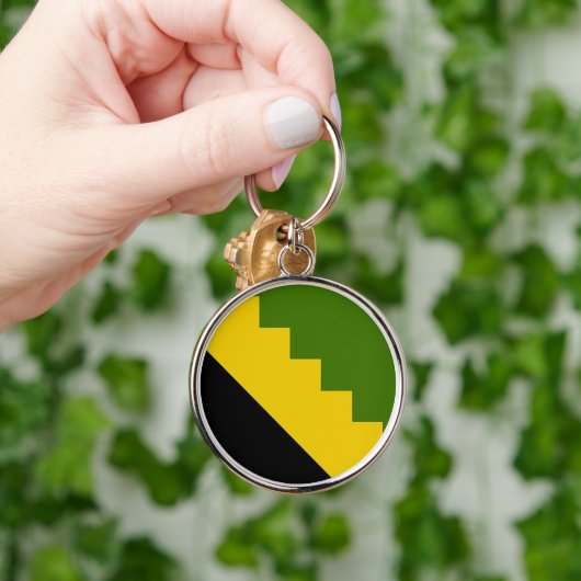 SCAステップキーチェーン キーホルダー (手)