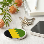 SCAステップキーチェーン キーホルダー (側面)