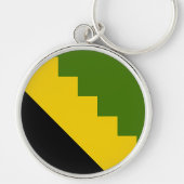 SCAステップキーチェーン キーホルダー (正面)