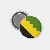 SCAステップ マグネット (正面/裏面)