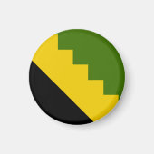 SCAステップ マグネット (正面)