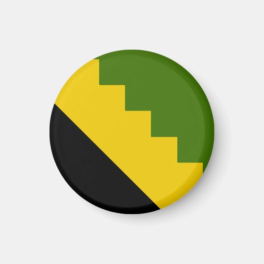 SCAステップ マグネット (正面)