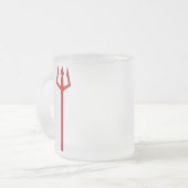 SCAストロムガード フロストグラスマグカップ (正面左)