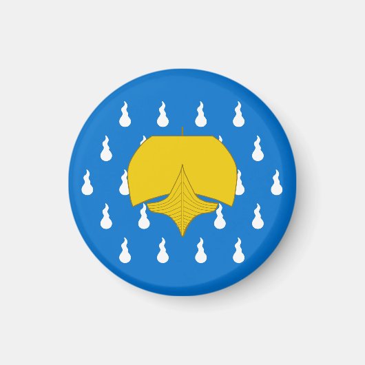 SCAストームホールド マグネット (正面)