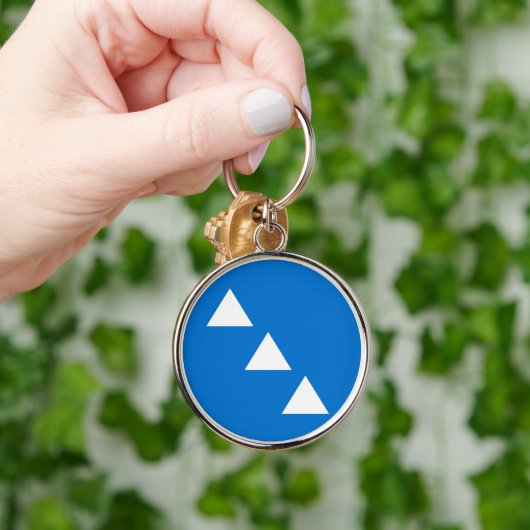 SCAスリーマウンテンズキーチェーン キーホルダー (手)