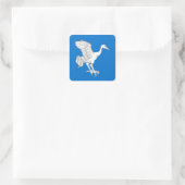 SCAセンチネルズ保ポップバッジ スクエアシール (バッグ)