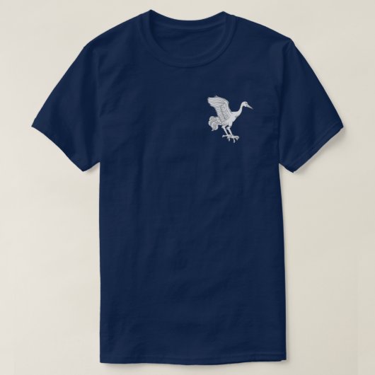 SCAセンチネル保ズTシャツ Tシャツ (デザイン正面)