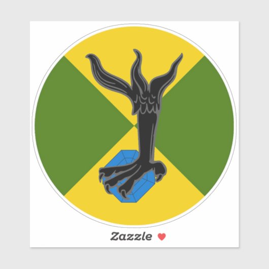 SCAタロンバルビニールステッカー シール (シート)