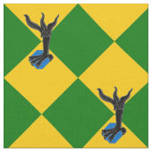 SCAタロンバルポレースバッジ ファブリック (クローズアップ)