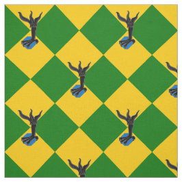 SCAタロンバルポレースバッジ ファブリック