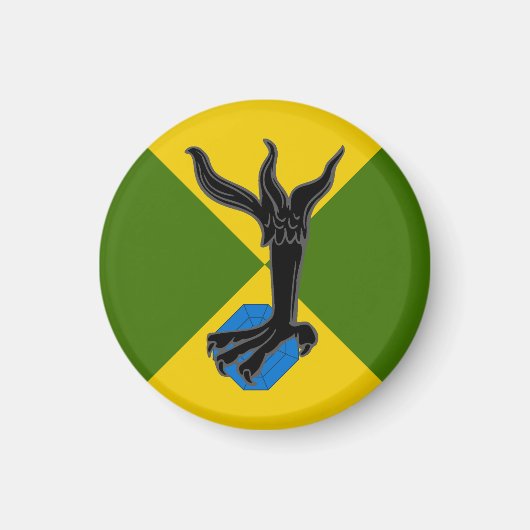 SCAタロンバル マグネット (正面)