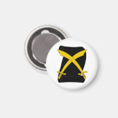 SCAタンワワーマグネット マグネット (正面/裏面)