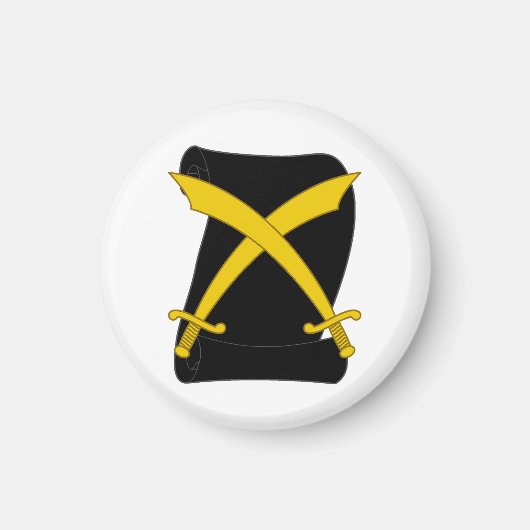 SCAタンワワーマグネット マグネット (正面)