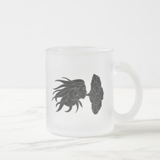 SCAダルトン フロストグラスマグカップ (右)