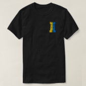 SCAダンまたは Tシャツ (デザイン正面)