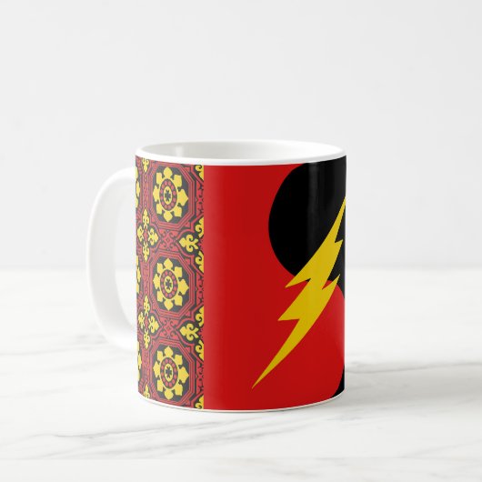 SCAダークホースコーヒーマグ コーヒーマグカップ (正面左)
