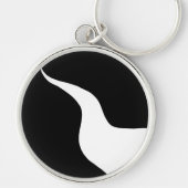 SCAダークリバーキーチェーン キーホルダー (正面)