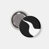 SCAダークリバー マグネット (正面/裏面)