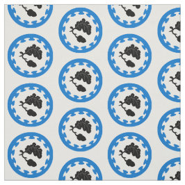 SCAダーチポピュレースバッジ ファブリック