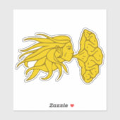 SCAダートンビニールステッカー シール (シート)