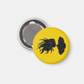 SCAダートンマグネット マグネット (正面/裏面)