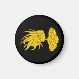 SCAダートンマグネット マグネット