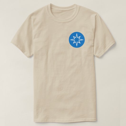 SCAティルライトTシャツ Tシャツ (デザイン正面)