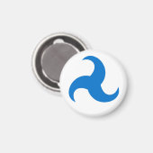 SCAトリマリス マグネット (正面/裏面)