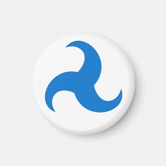 SCAトリマリス マグネット (正面)