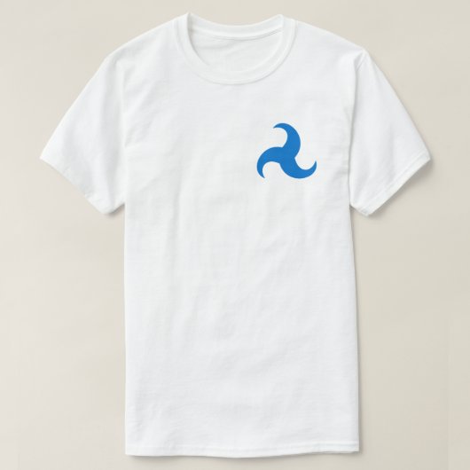 SCAトリマリスTシャツ Tシャツ (デザイン正面)