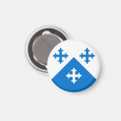 SCAトリヨン マグネット (正面/裏面)