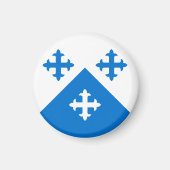 SCAトリヨン マグネット (正面)