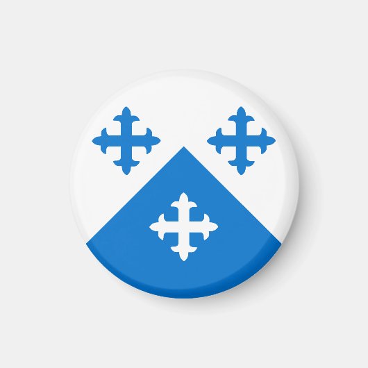 SCAトリヨン マグネット (正面)