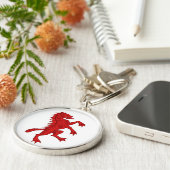 SCAドゥンカレーグキーチェーン キーホルダー (側面)