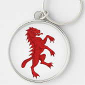 SCAドゥンカレーグキーチェーン キーホルダー (正面)