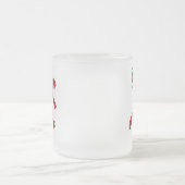 SCAドゥンカレーグ フロストグラスマグカップ (中央)