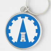 SCAドライバーゲンキーチェーン キーホルダー (正面)