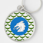 SCAドラケネメアキーチェーン キーホルダー (正面)