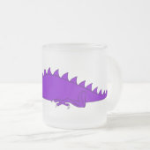 SCAドラゴンスパイン フロストグラスマグカップ (正面右)