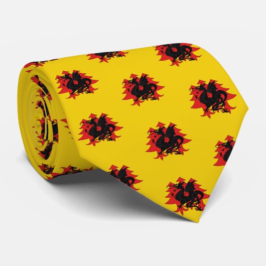 SCAドラチェンヴァルトタイ ネクタイ (ロール)