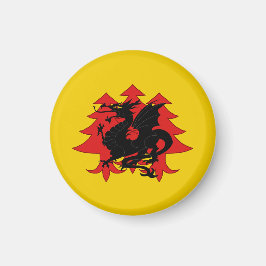 SCAドラチェンヴァルト磁石 マグネット