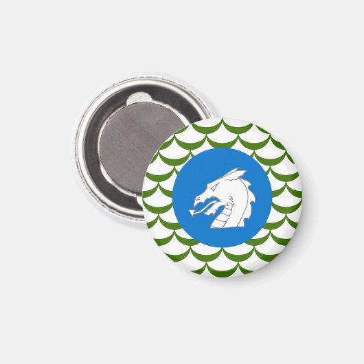 SCAドレケンメア マグネット (正面/裏面)