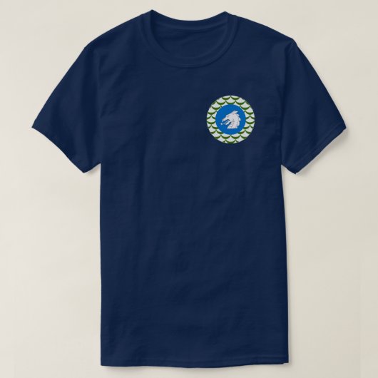 SCAドレケンメア Tシャツ (デザイン正面)