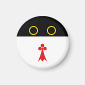 SCAナエベジェム マグネット (正面)