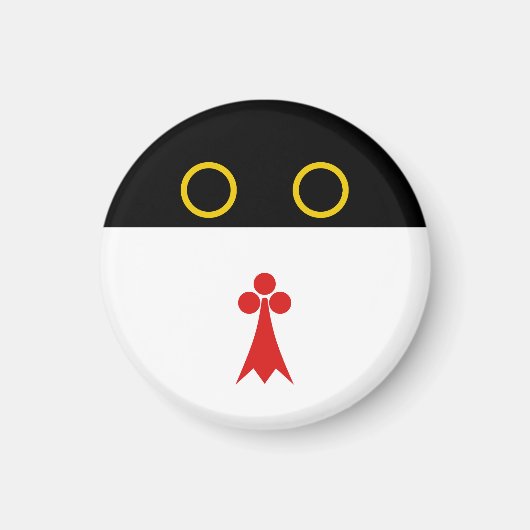 SCAナエベジェム マグネット (正面)